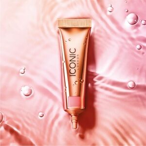 ICONIC London Sheer Blush in Rose Riot NIB